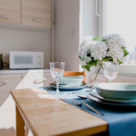 ורשה Prudentia Apartments Grenadierow מראה חיצוני תמונה