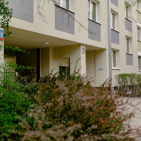 ורשה Prudentia Apartments Grenadierow מראה חיצוני תמונה