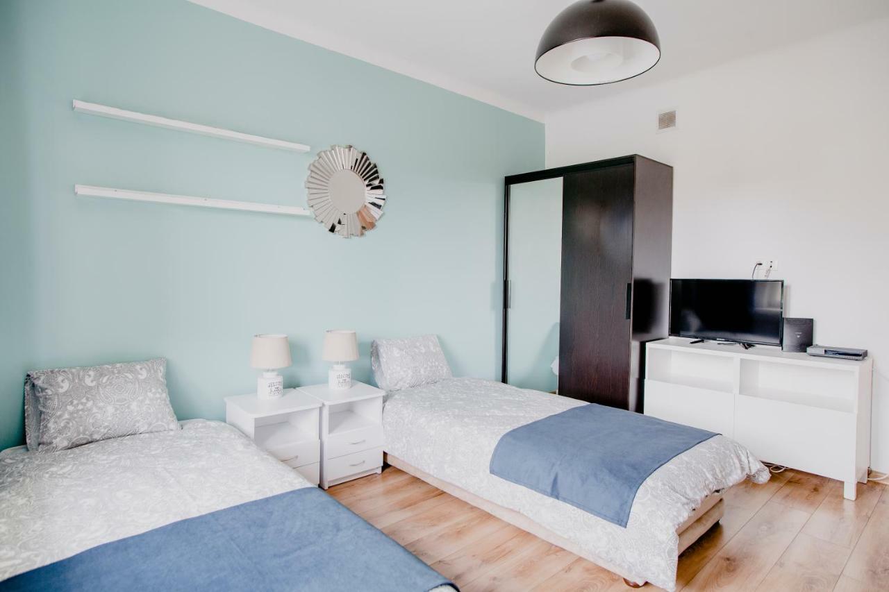 ורשה Prudentia Apartments Grenadierow מראה חיצוני תמונה